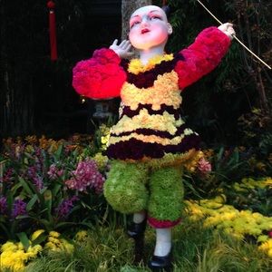 Meet your Posher, Patricia